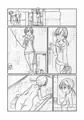 【下絵漫画】弟が入っているお風呂へナチュラルに入っていくお姉ちゃん