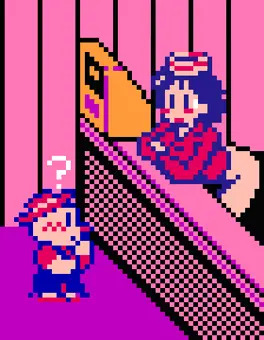 下脱ぎ接客