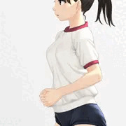 体操服３３