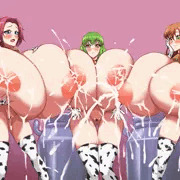 爆乳化ギアス