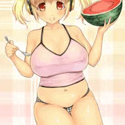 食いしんぼうぽちゃ子