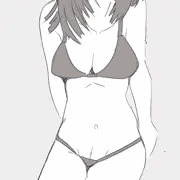 模写