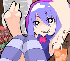 だらー