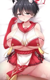 ツバキちゃんと子作りえっち♡
