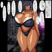なんか知らない内によく知らない人と生で合体してる夏季ちゃん