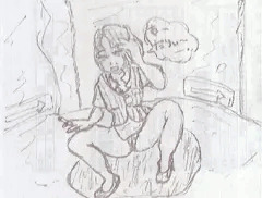 あｰだりぃ