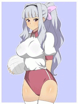 音　ブルマ
