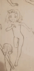 三ツ星カラーズ　さっちゃん　秋葉原道中