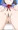 下から見せる娘！