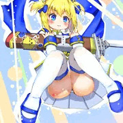 リトル・レナウンちゃん。