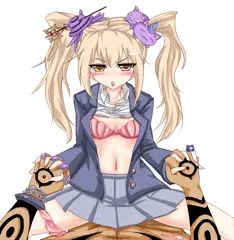 ギャル染めウェ