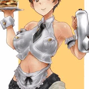 ショート巨乳
