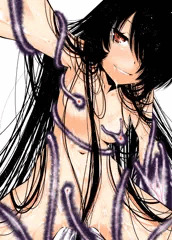 【宣伝】「退魔師少女は触手と踊る　第三話
