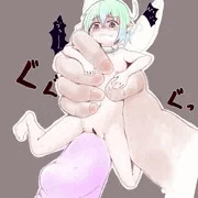 らくがきオナホ妖精（素