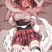 美竹おばけ触手