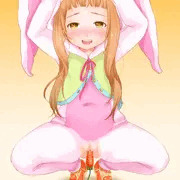 うさぎのきもちに