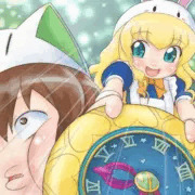 巻き戻してコマ再生するですです