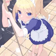 お掃除ロリメイド