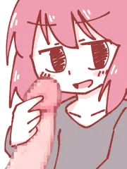 手で