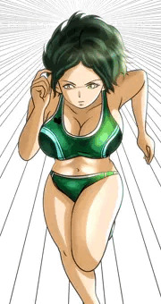 川手蘭の魅力②
