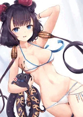 水着北斎