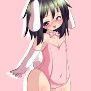 てゐバニー