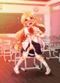 初音ちゃん強制自慰