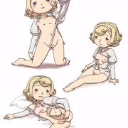 エレナおばさんのイメージビデオ