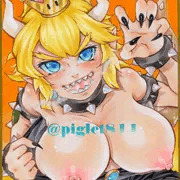 クッパ乳姫