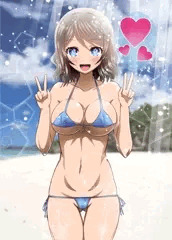 渡辺曜マイクロビキニ部