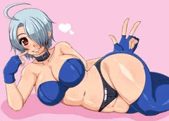 アンヘルちゃ～ん！