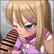 顔コキちゃん