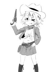【fantia】血濡れのコヨーテ⑤