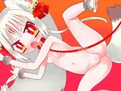 のじゃロリきつねヒメさま　お散歩ワンワン放尿セックスっ！