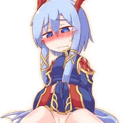 たくしあげ+見せ槍