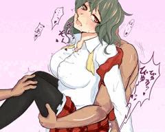 幽香ちゃん抱きかかえックス