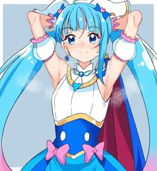キュアスカイ