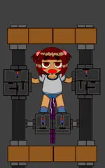 体操服と機械姦