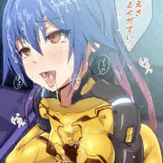ぶっかけクーナちゃん