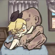 手マンなGIF