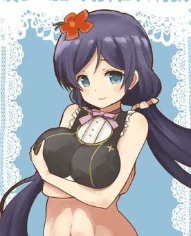 東條希