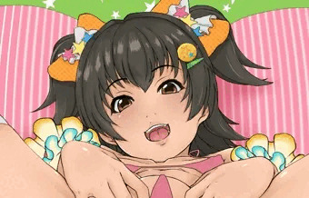 デレマス みりあちゃんくぱぁ♡