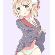激似の人