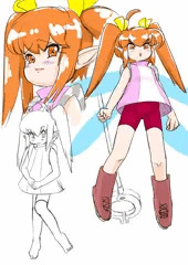 CEらくがき