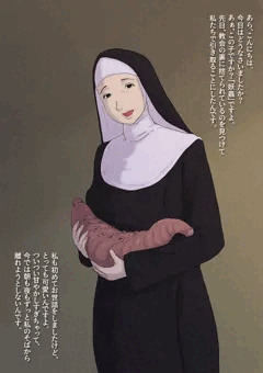 ある修道女の1日