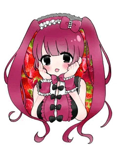 マイキャラちゃん