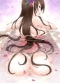 ロゼッタさんの尻