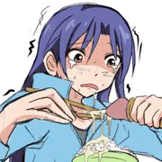 千早　食ザー