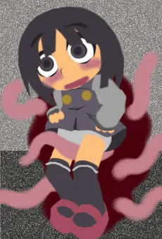 ナニかがいる？