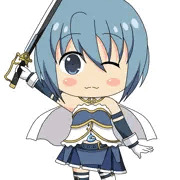 さやかちゃん